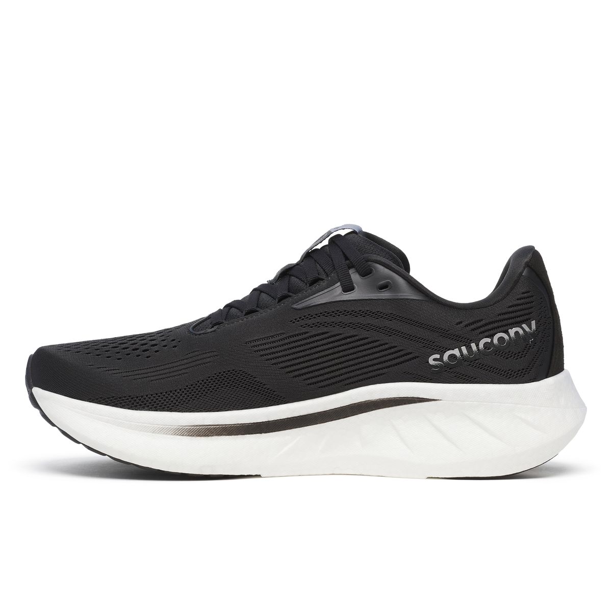 Ride 18, Black | White, dynamic 3