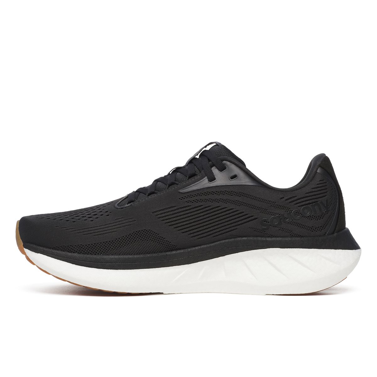 Ride 18, Black | Gum, dynamic 3