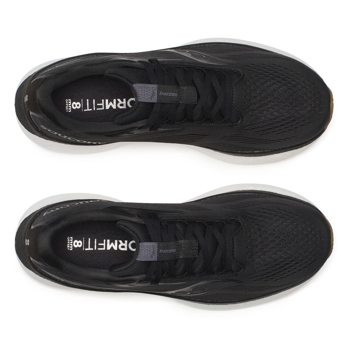 Ride 18, Black | Gum, dynamic 5