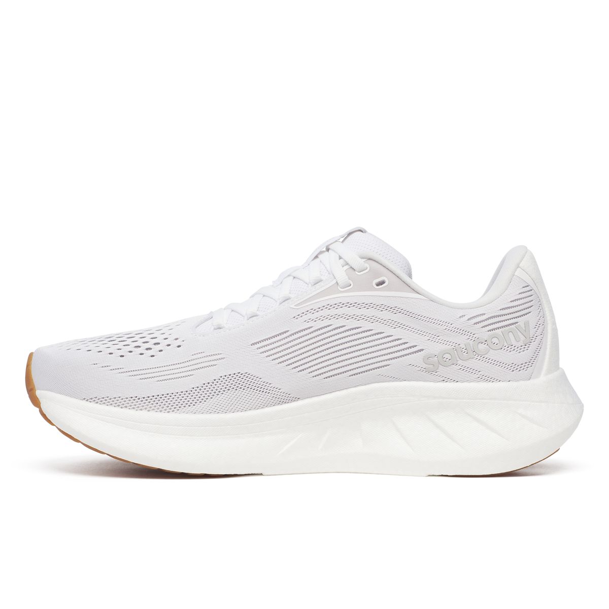 Ride 18, White | Gum, dynamic 3