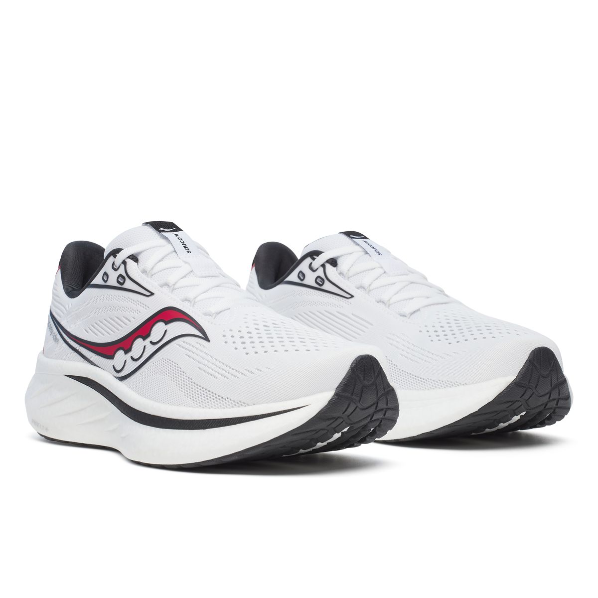 Ride 18, White | Black, dynamic 2