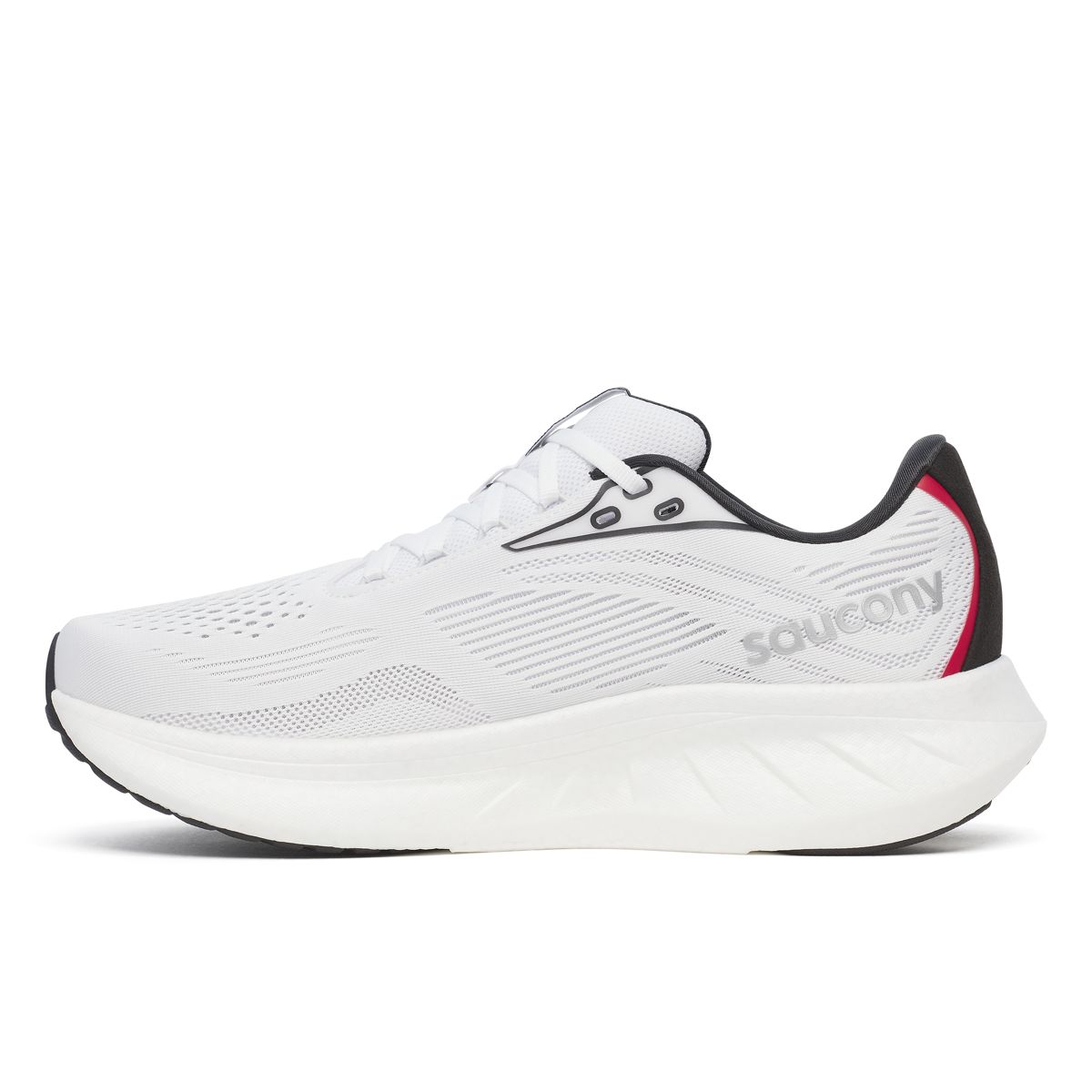 Ride 18, White | Black, dynamic 3