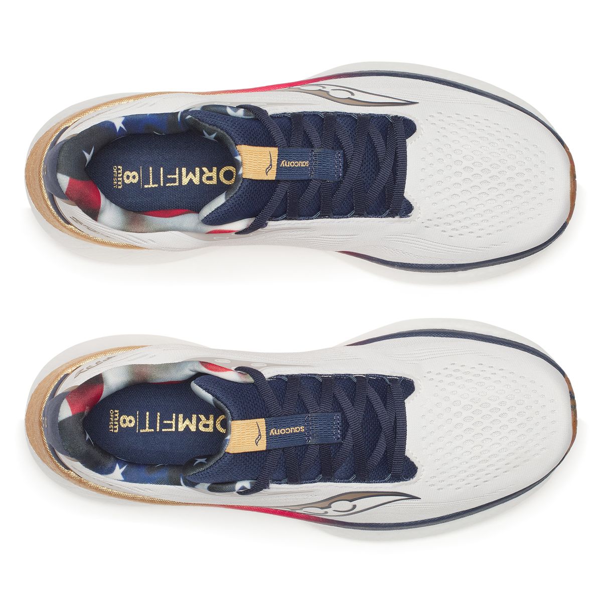 4th of July Ride 18, White | Navy, dynamic 5