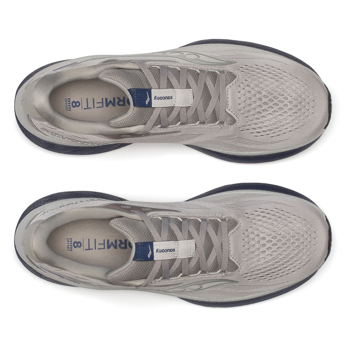 Ride 18 Wide, Dove | Navy, dynamic 5