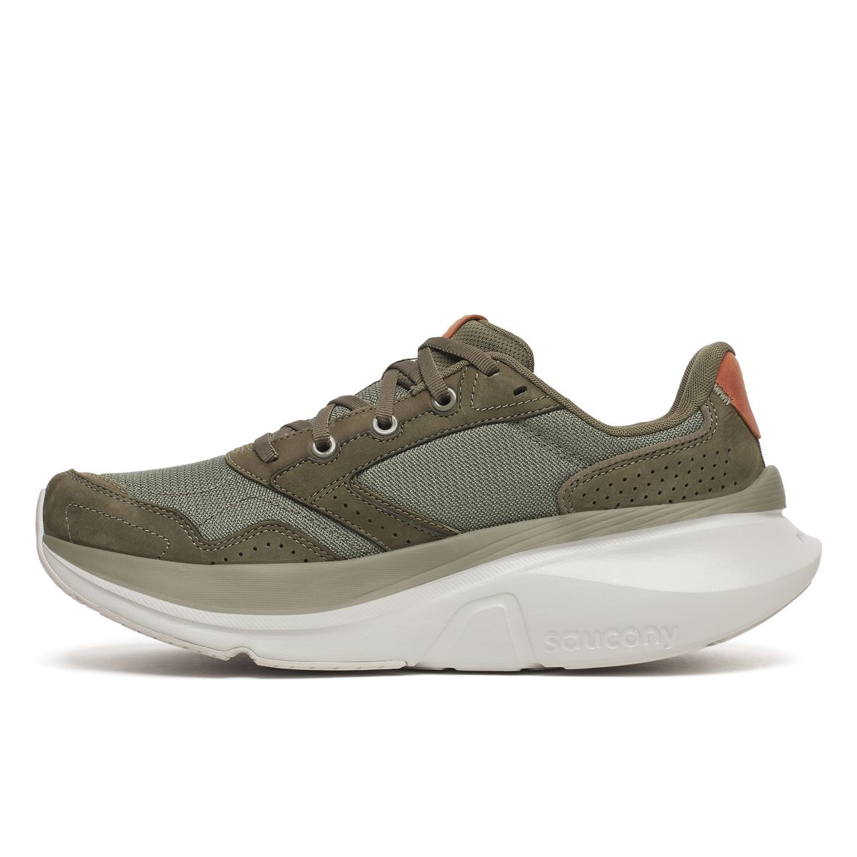 Guide Metro, Olive, dynamic 3