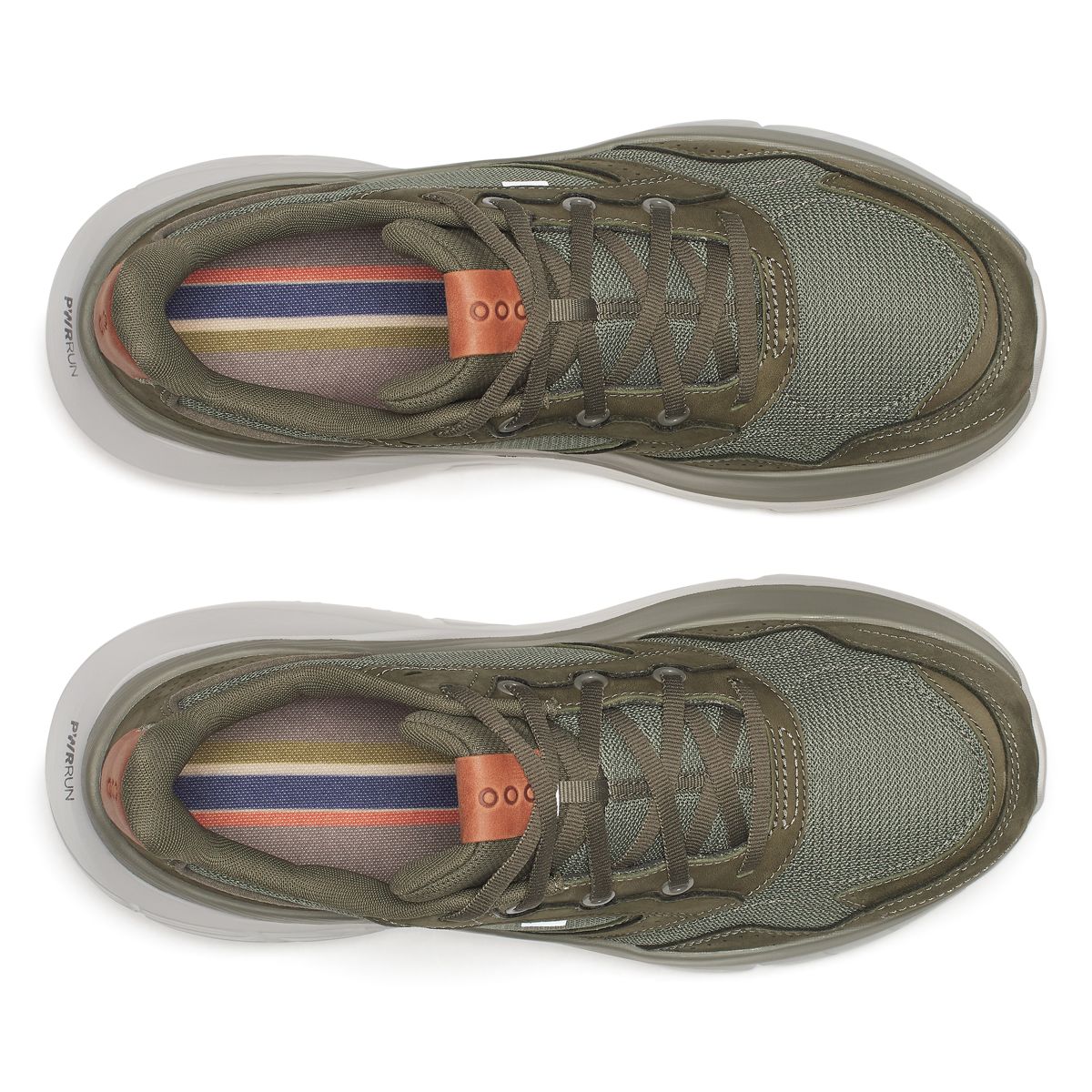 Guide Metro, Olive, dynamic 5