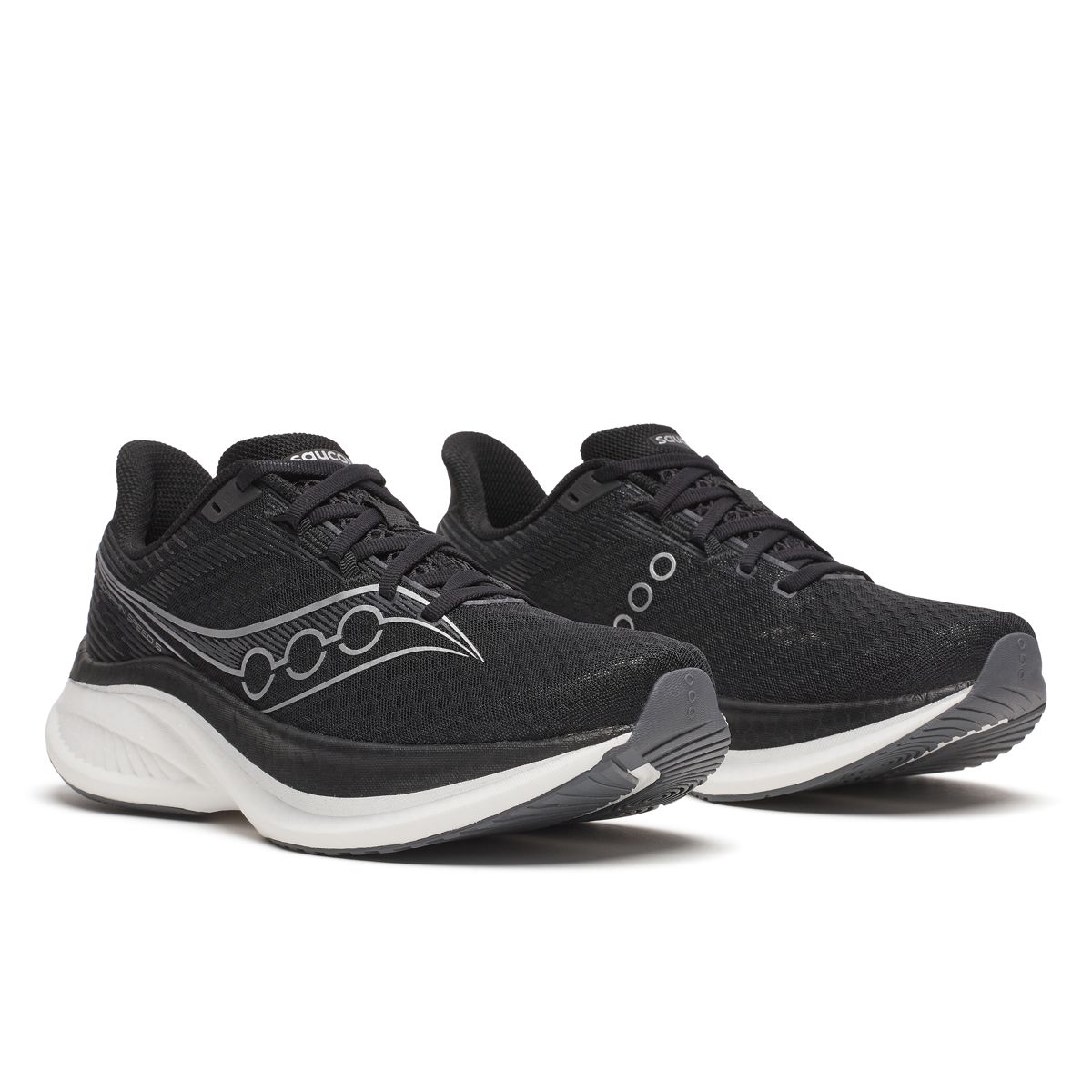 Endorphin Speed 5, Black | White, dynamic 2