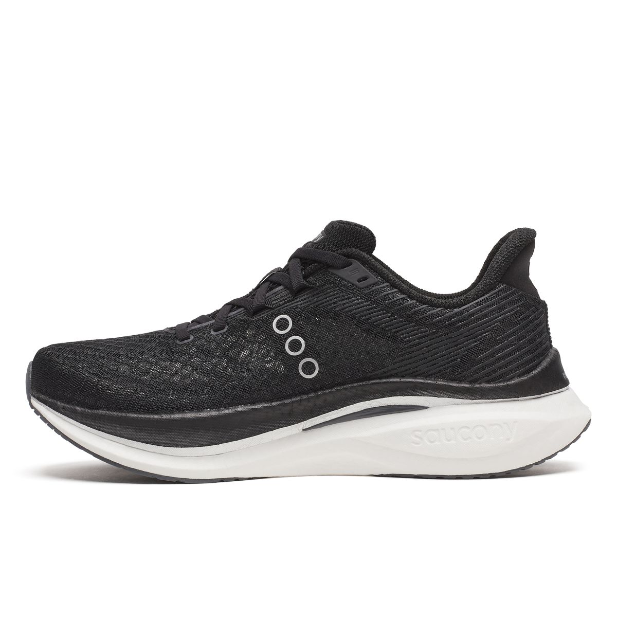 Endorphin Speed 5, Black | White, dynamic 3
