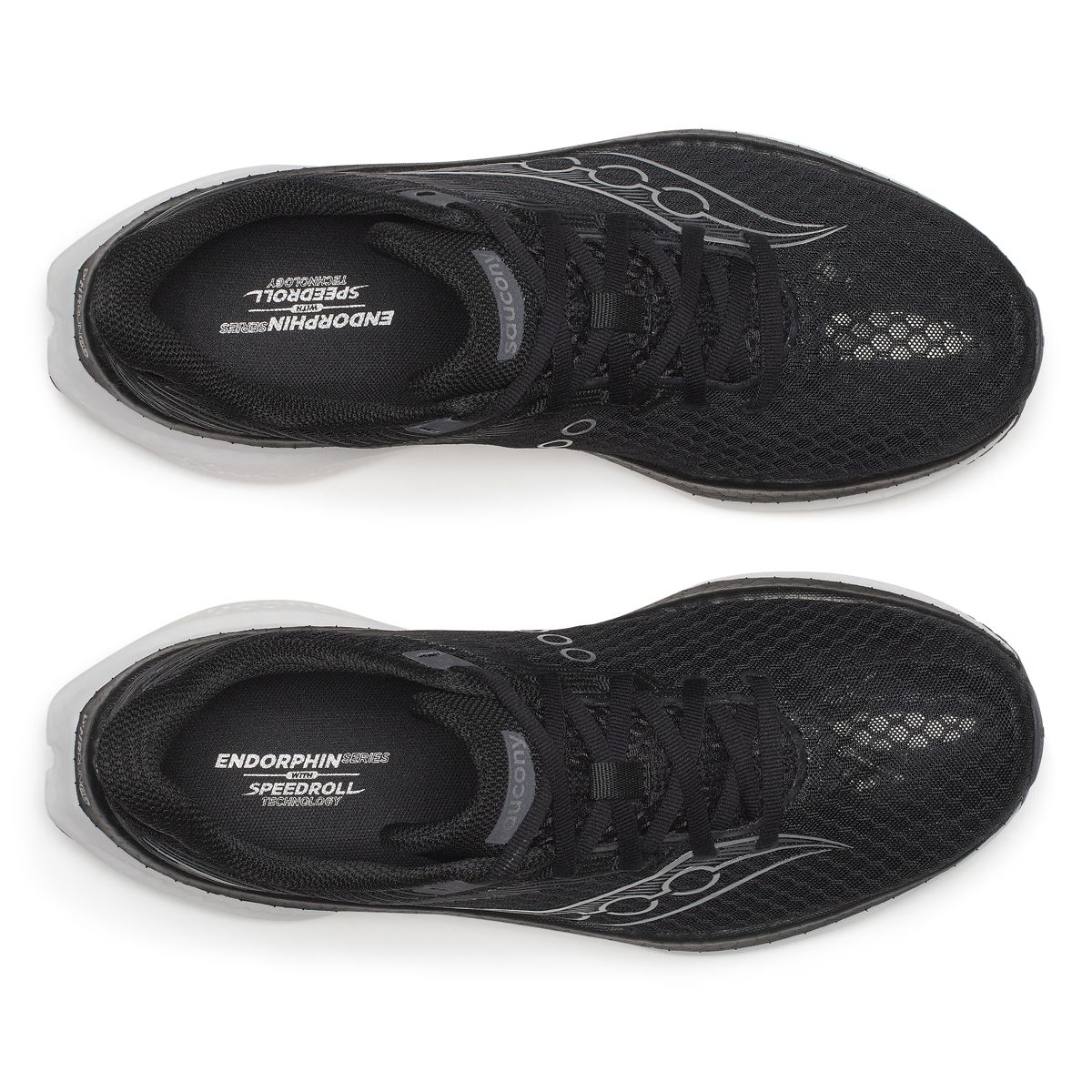 Endorphin Speed 5, Black | White, dynamic 5