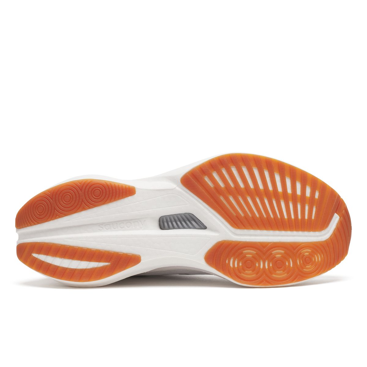 Endorphin Speed 5, White | Gum, dynamic 6