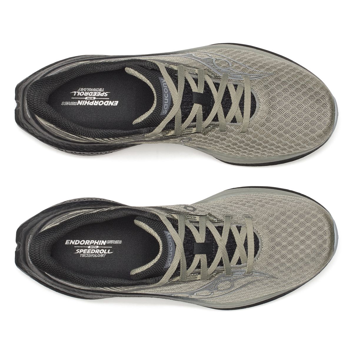 Endorphin Speed 5, Laurel | Black, dynamic 5