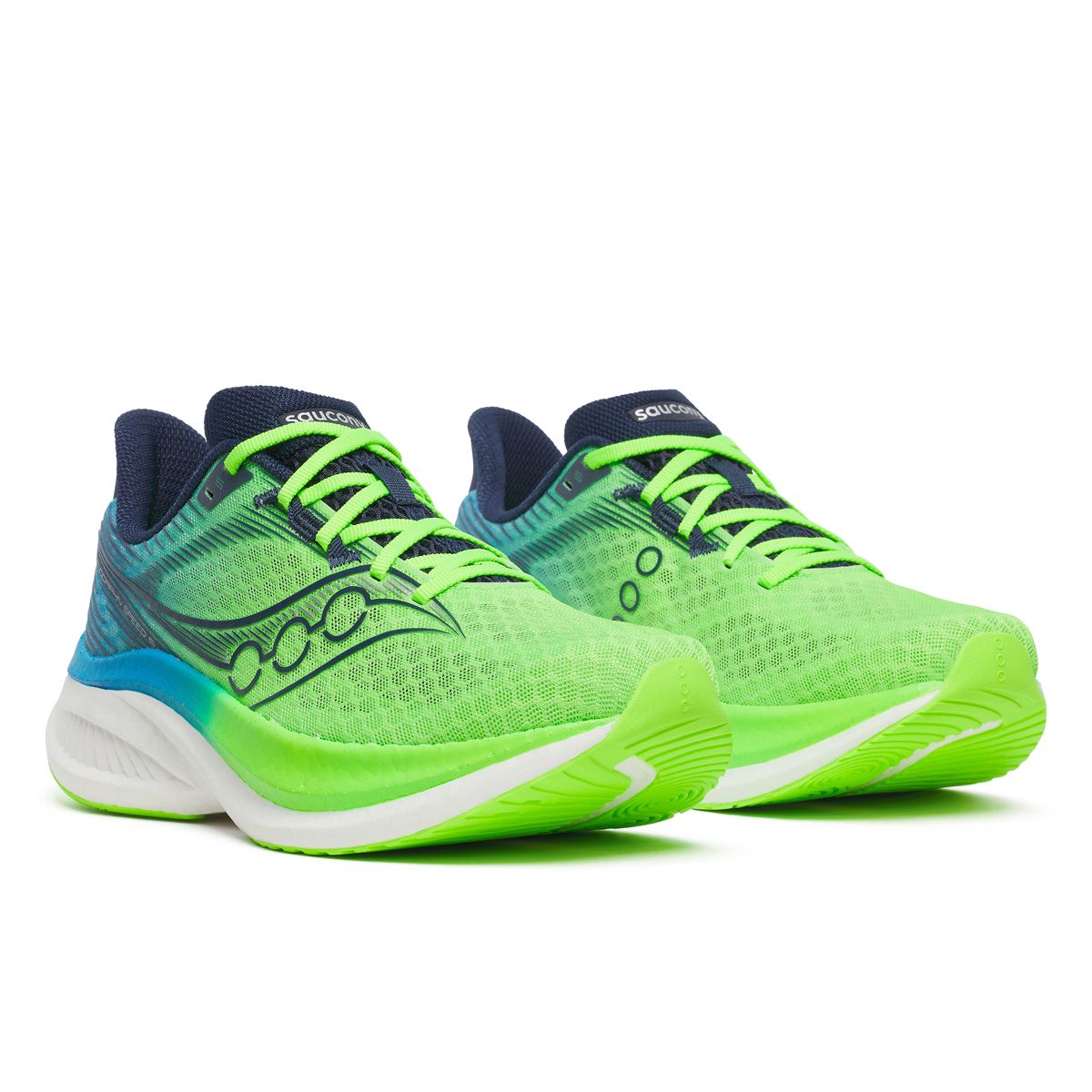Endorphin Speed 5, Slime | Cobalt, dynamic 2