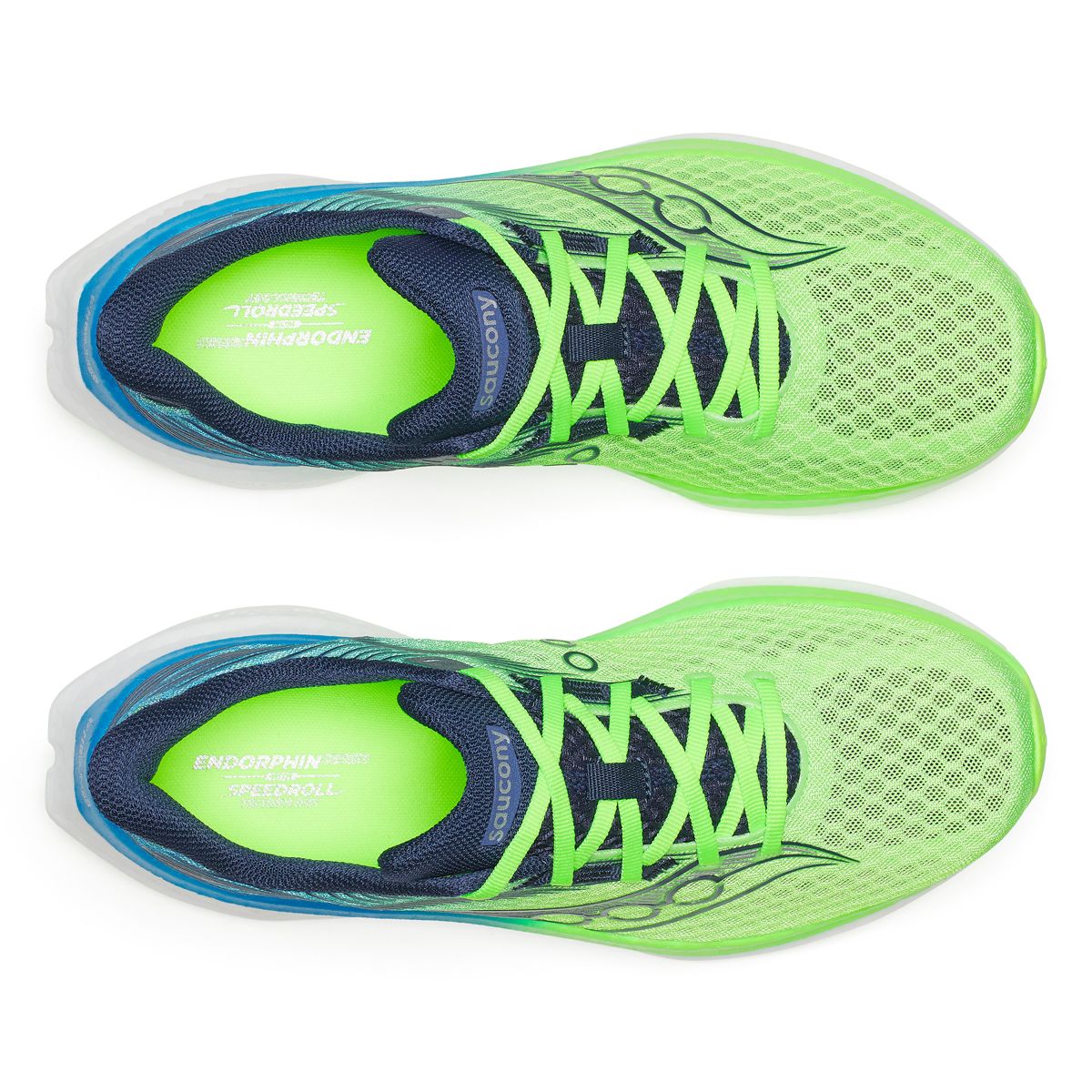 Endorphin Speed 5, Slime | Cobalt, dynamic 5