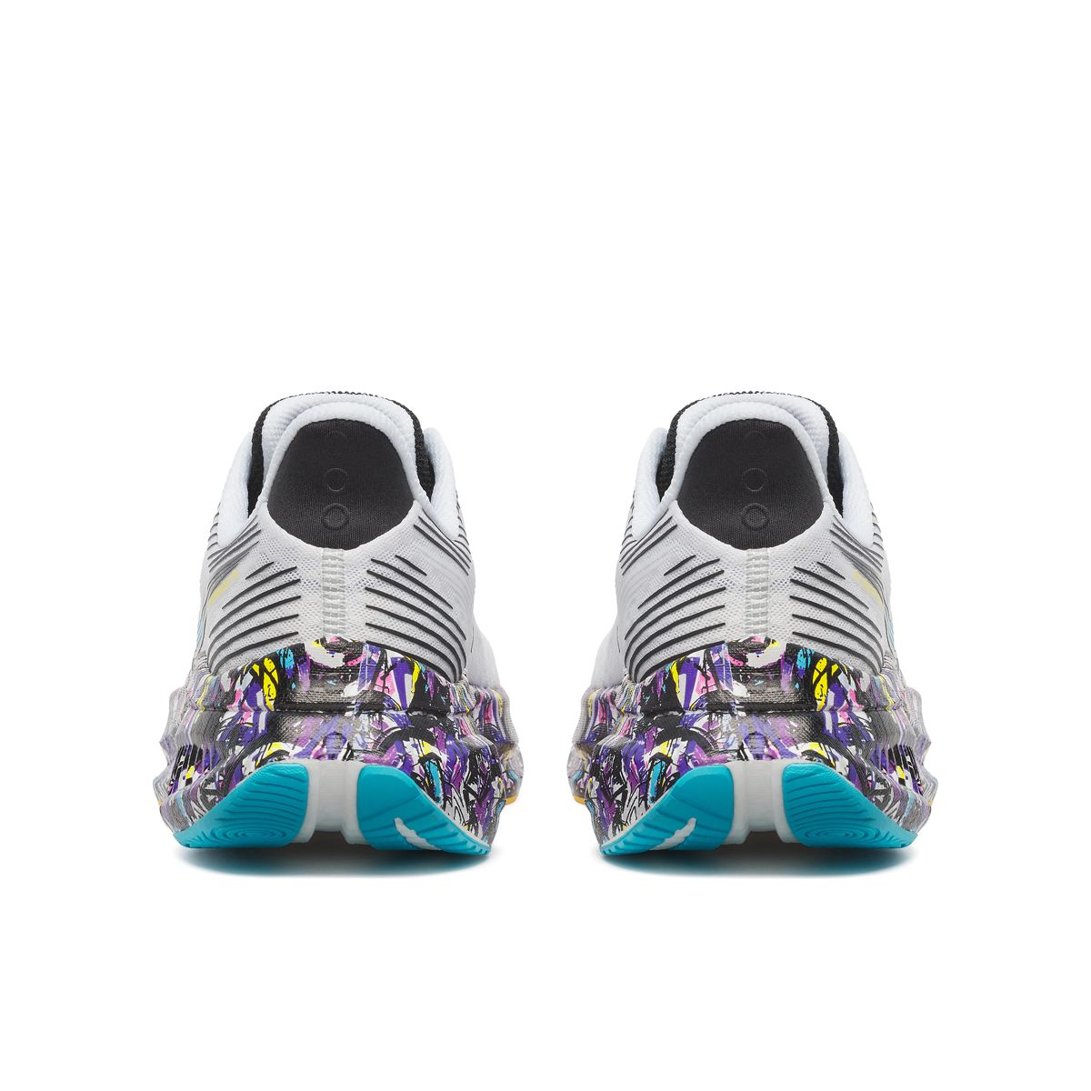 Berlin Endorphin Speed 5, White | Black, dynamic 4