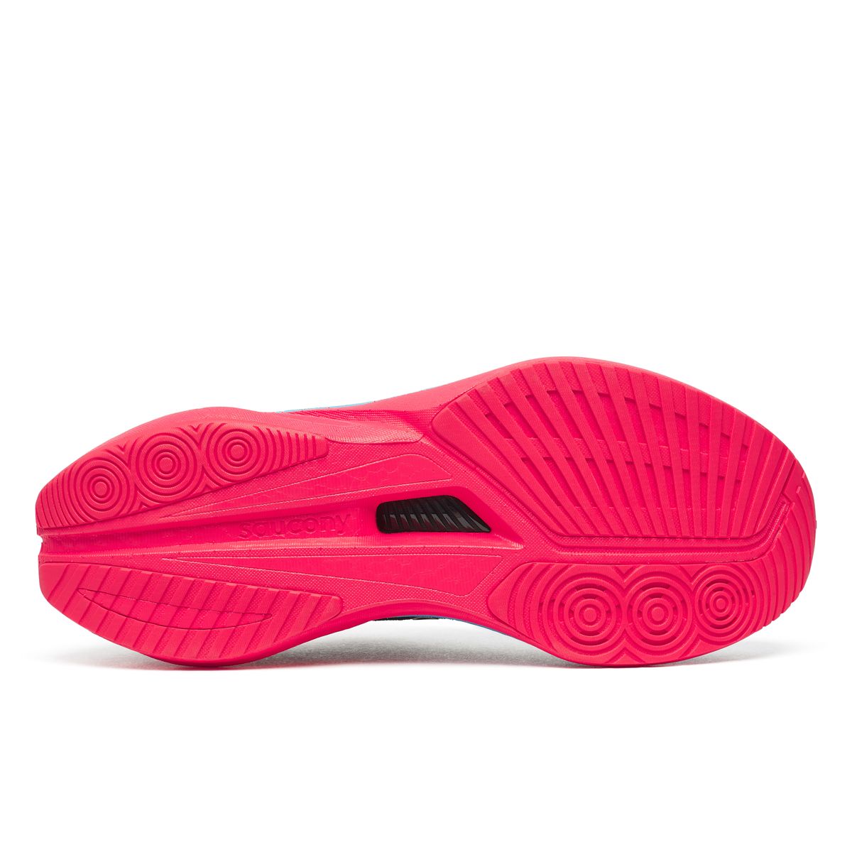 Keith Haring X Saucony Endorphin Speed 5, Black | Red, dynamic 6