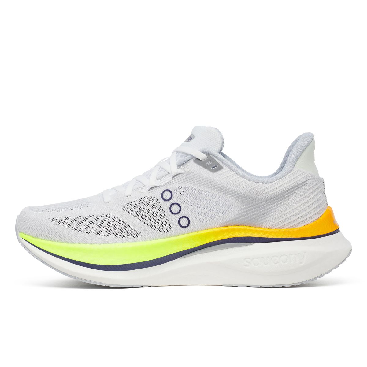 Endorphin Speed 5, White | Citron, dynamic 3