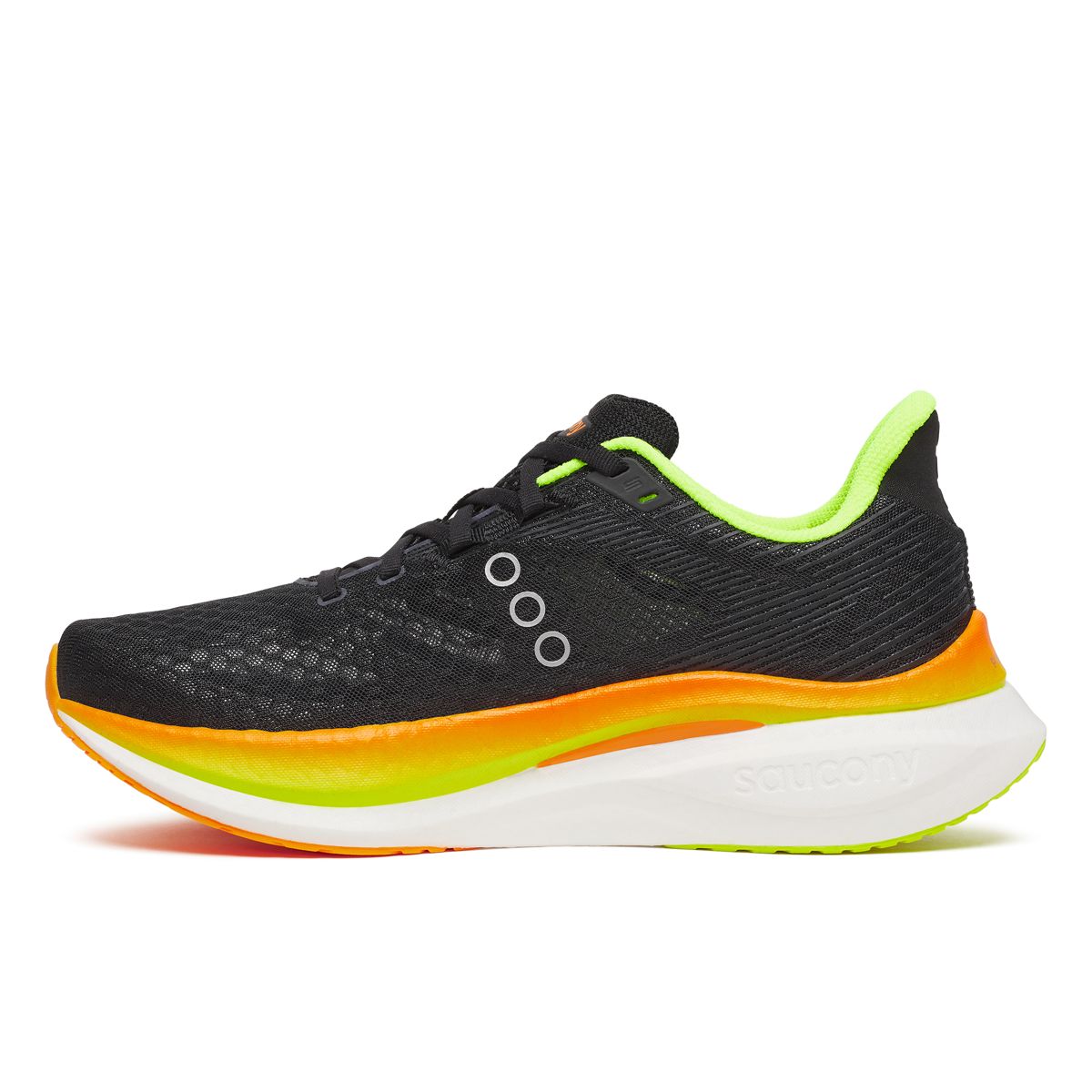 Endorphin Speed 5, Black | VO2, dynamic 3
