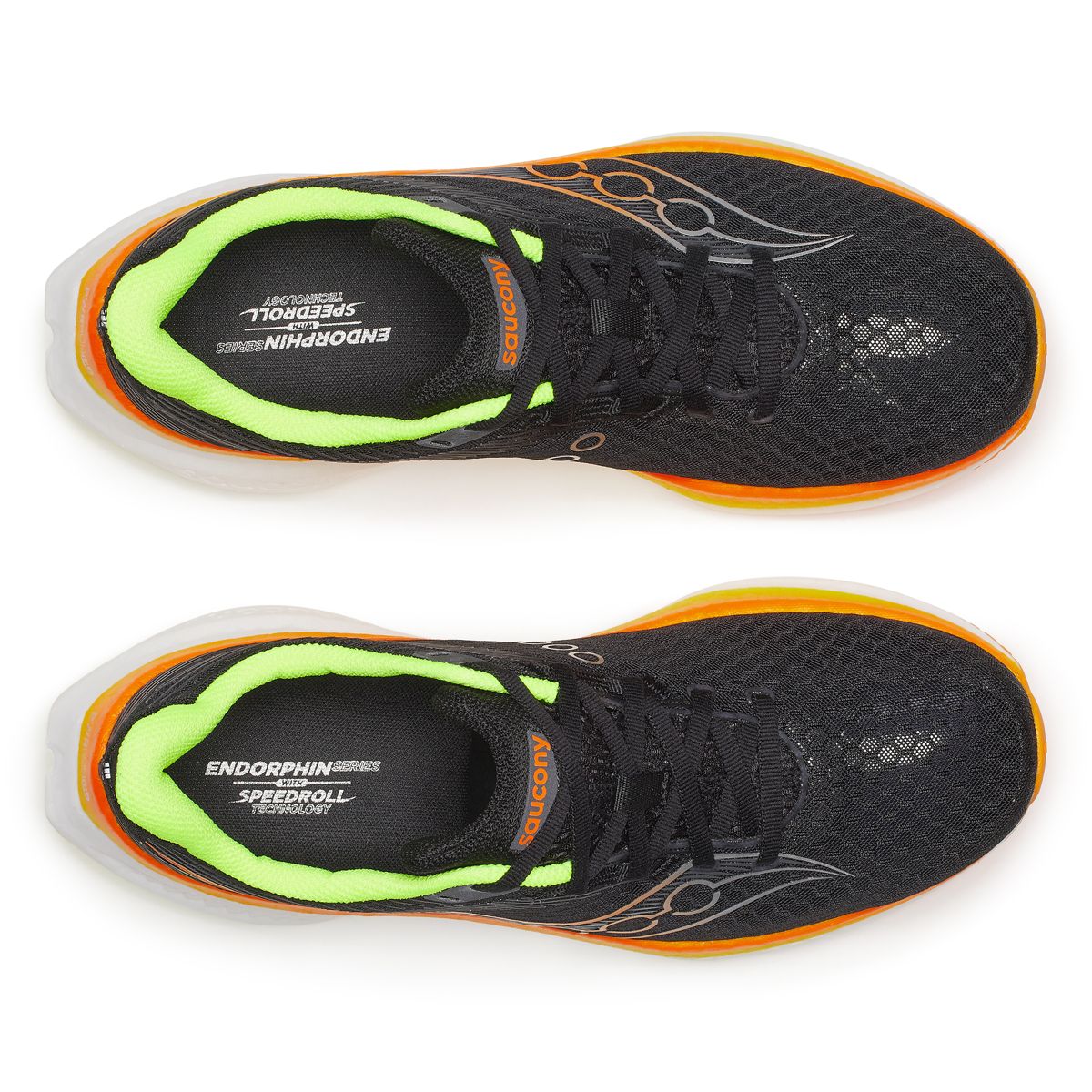Endorphin Speed 5, Black | VO2, dynamic 5