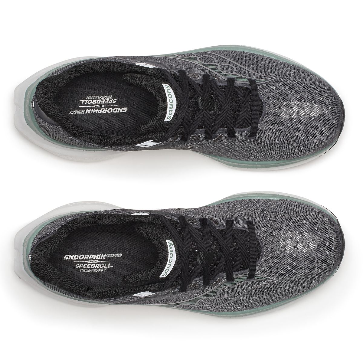 Endorphin Speed 5, Carbon | Iceberg, dynamic 5