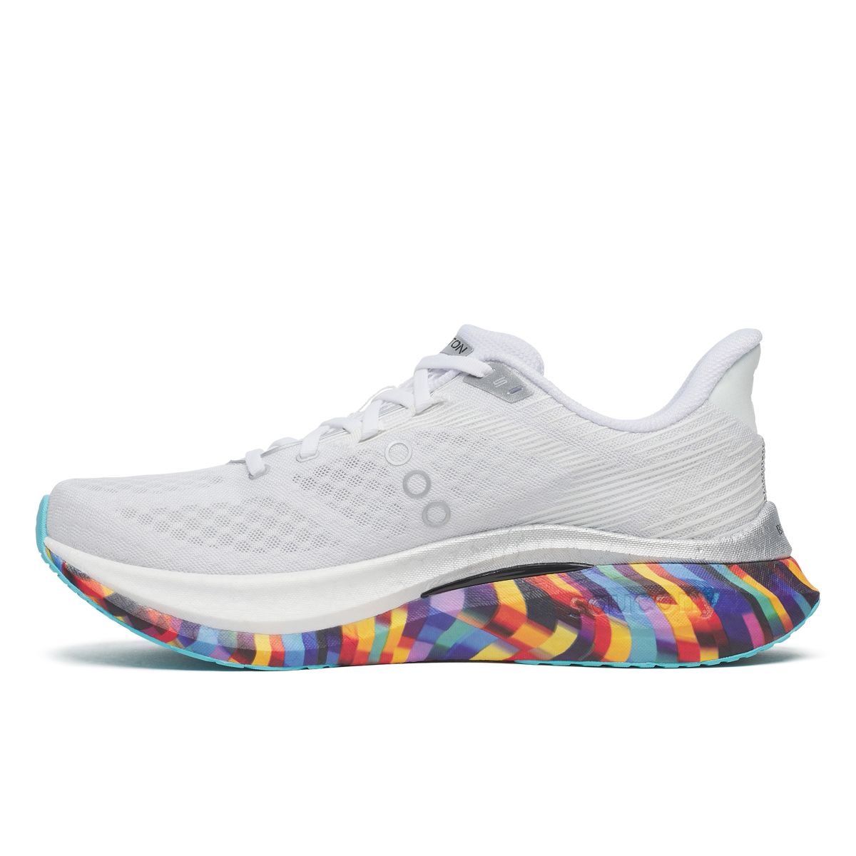 Boston Endorphin Speed 5, White | Multi, dynamic 3