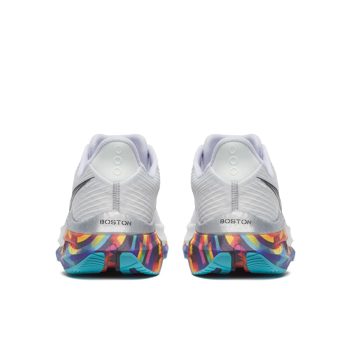 Boston Endorphin Speed 5, White | Multi, dynamic 4