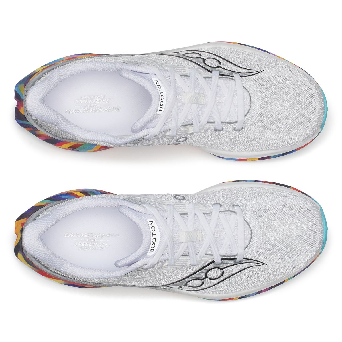 Boston Endorphin Speed 5, White | Multi, dynamic 5