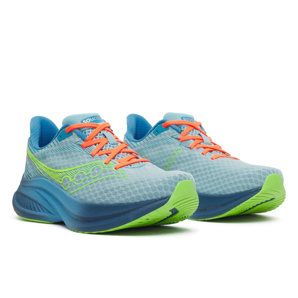 Endorphin Speed 5, Air | Lime, dynamic 2