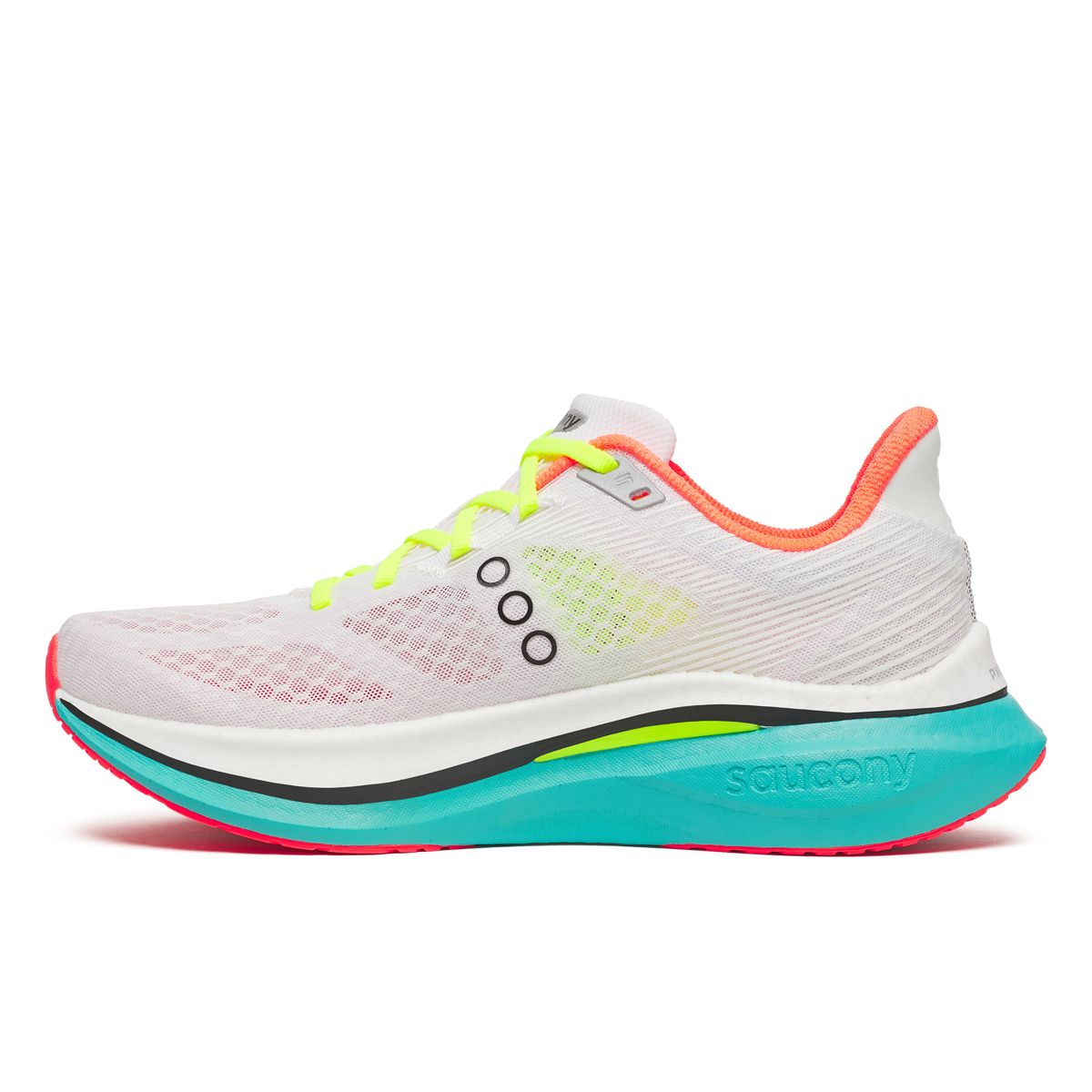 Endorphin Speed 5, White | Mutant, dynamic 3