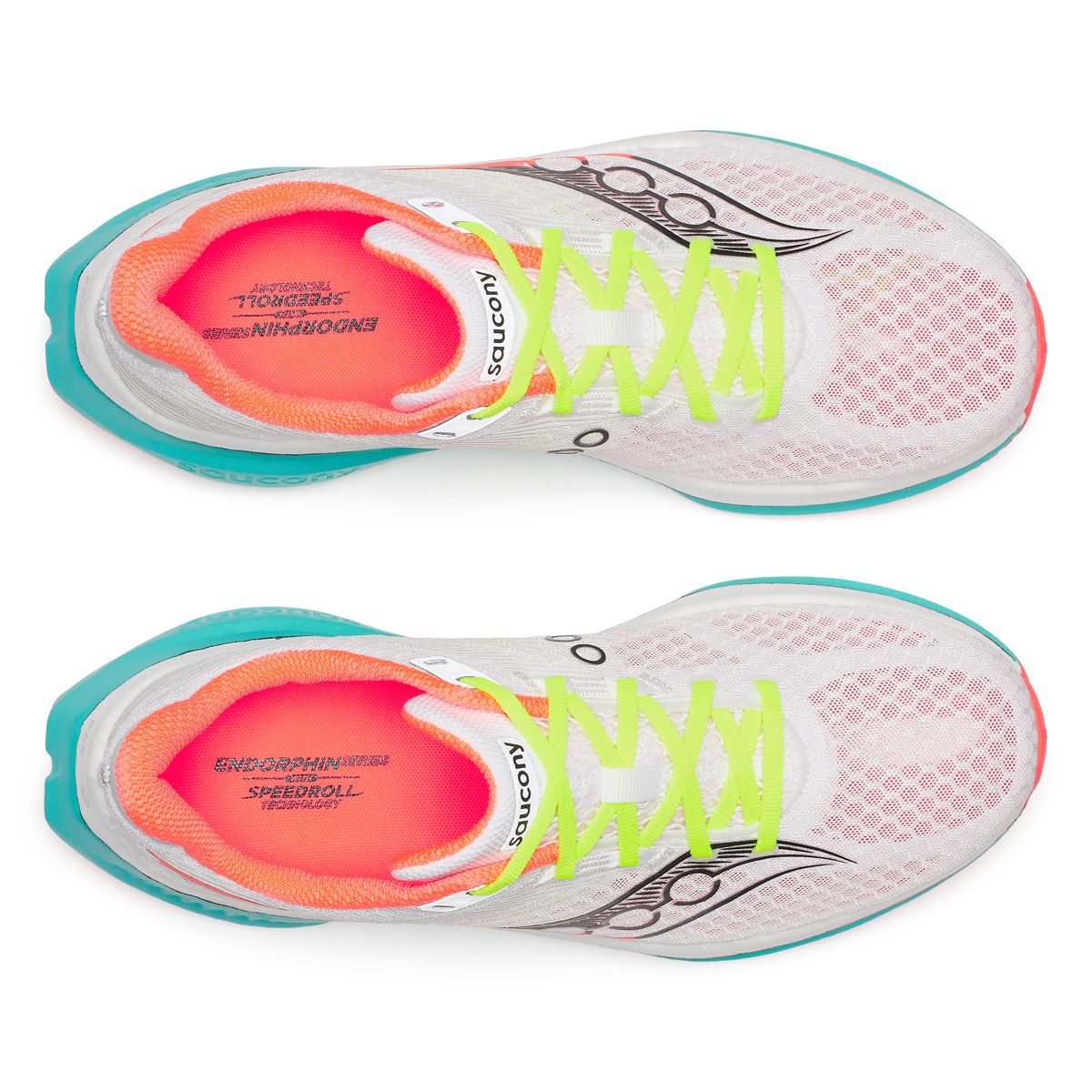 Endorphin Speed 5, White | Mutant, dynamic 5