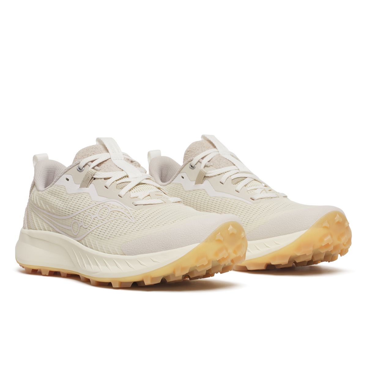 3sixteen X Saucony Peregrine 15, Gesso, dynamic 2