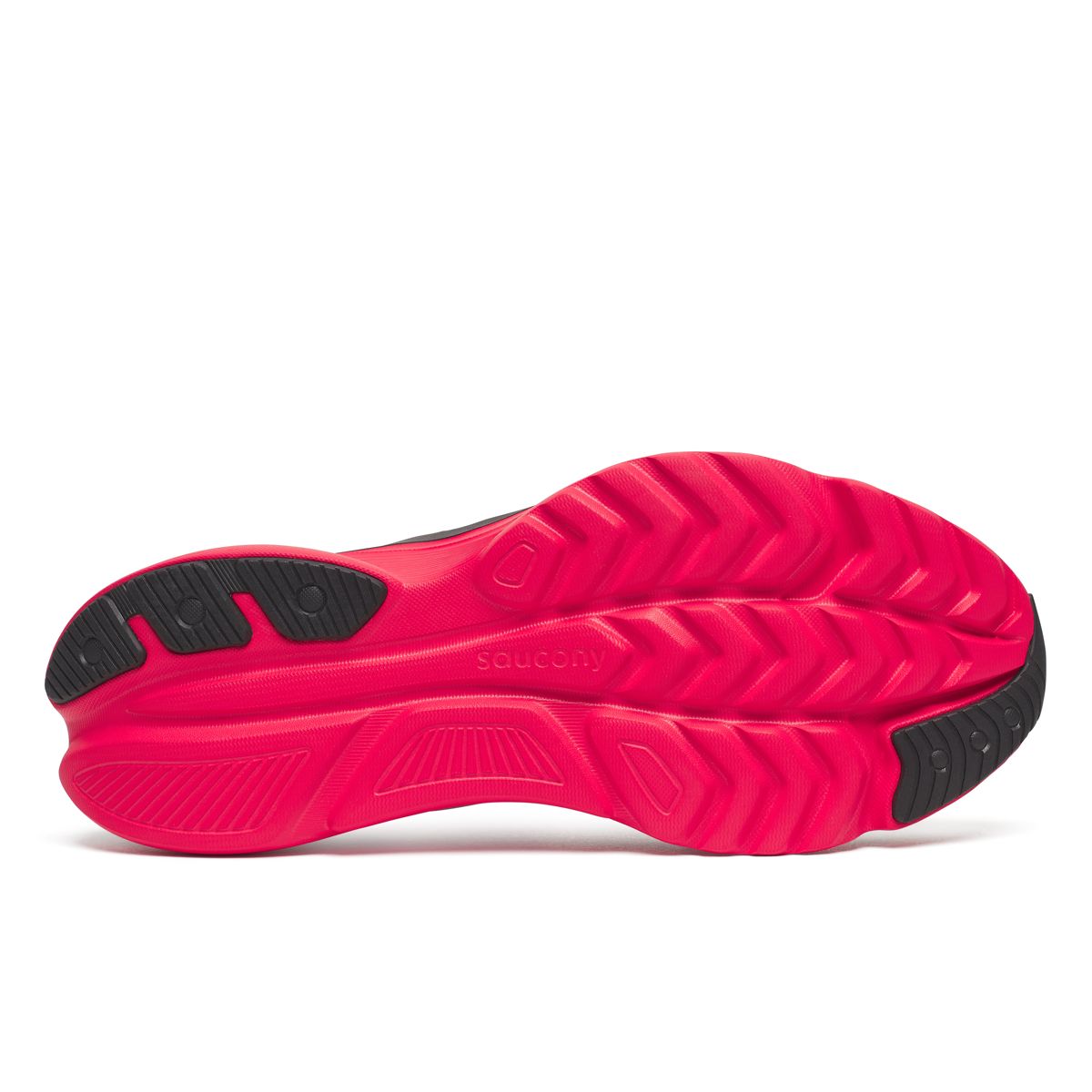 Kinvara 16, White | Red, dynamic 6