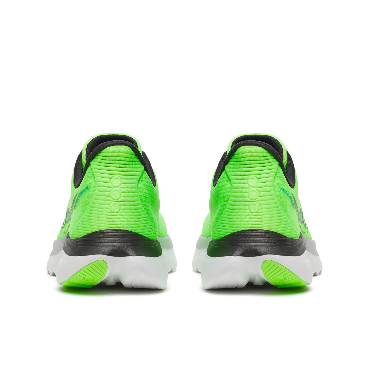 Kinvara 16, Slime | Black, dynamic 4