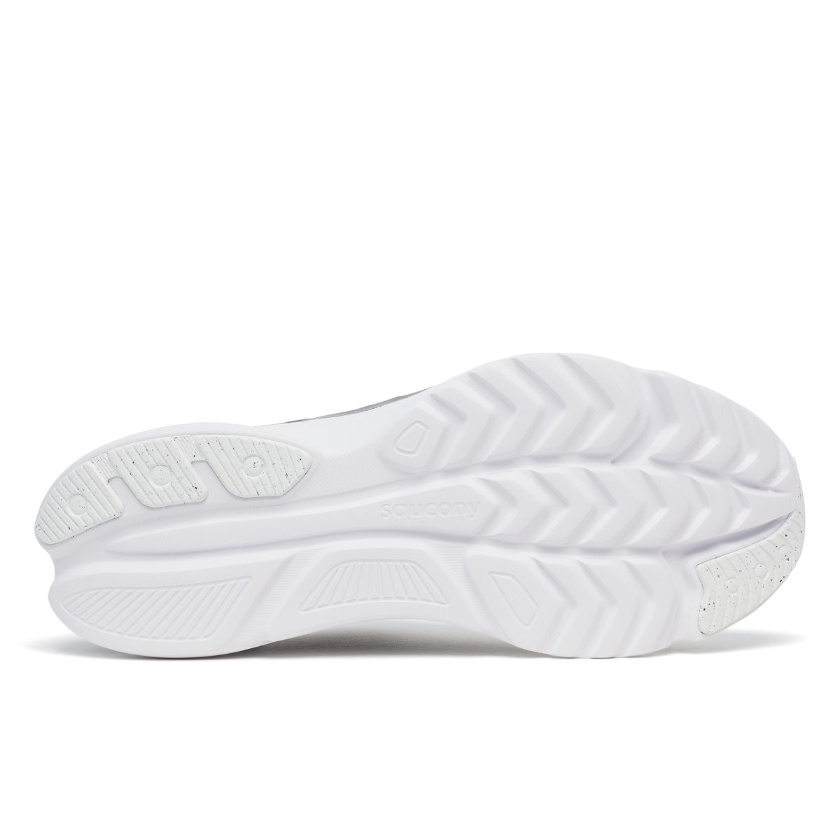 Kinvara 16, Black | White, dynamic 6