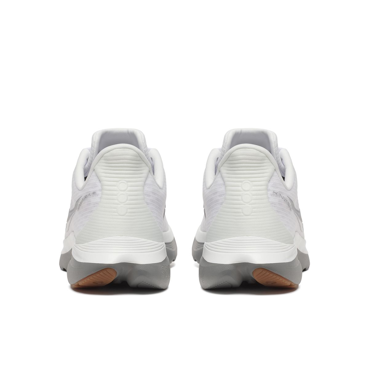 Kinvara 16, White | Gum, dynamic 4