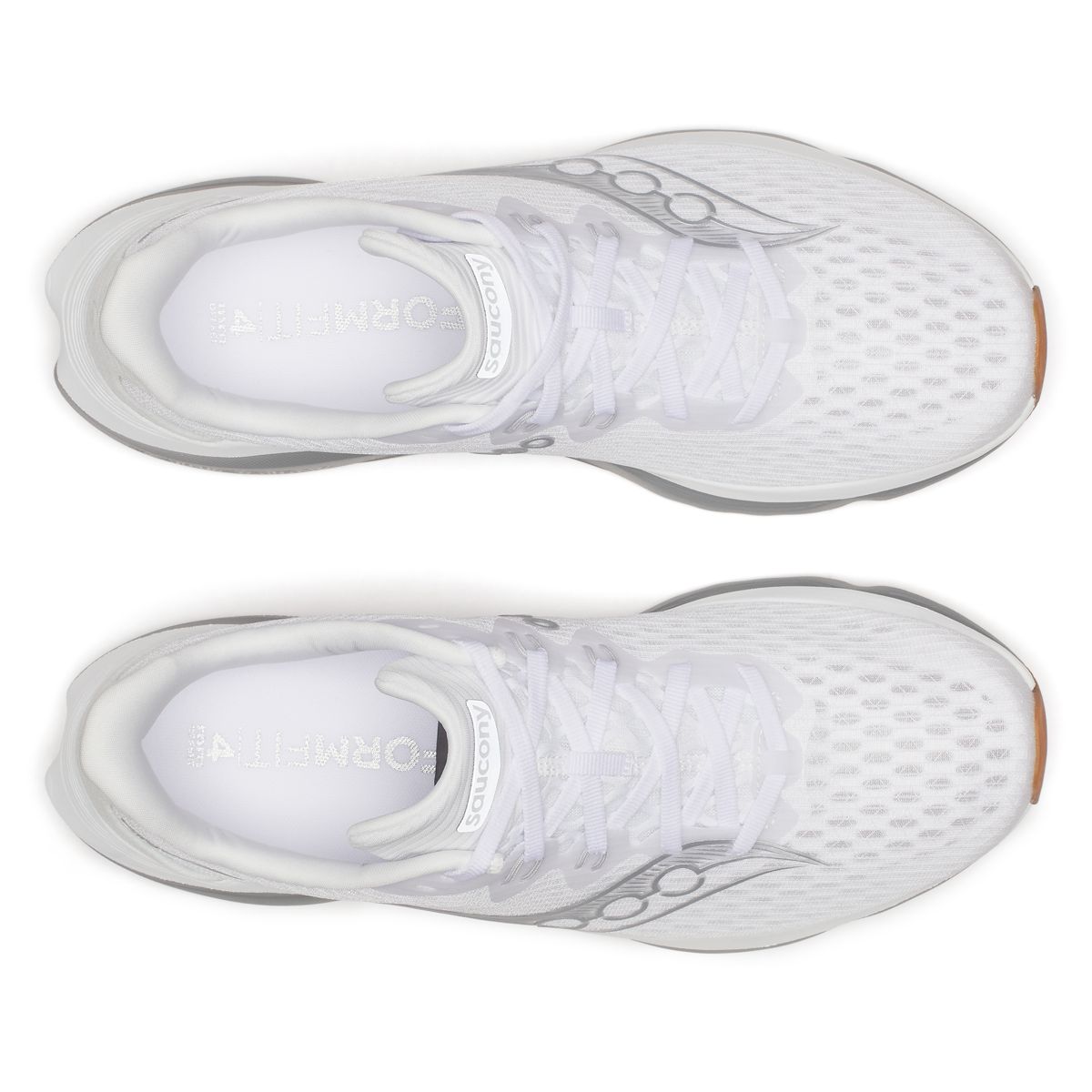 Kinvara 16, White | Gum, dynamic 5
