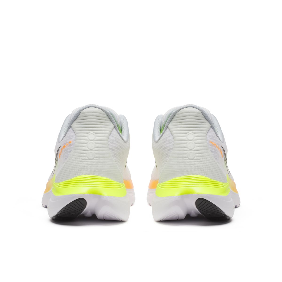 Kinvara 16, White | Citron, dynamic 4