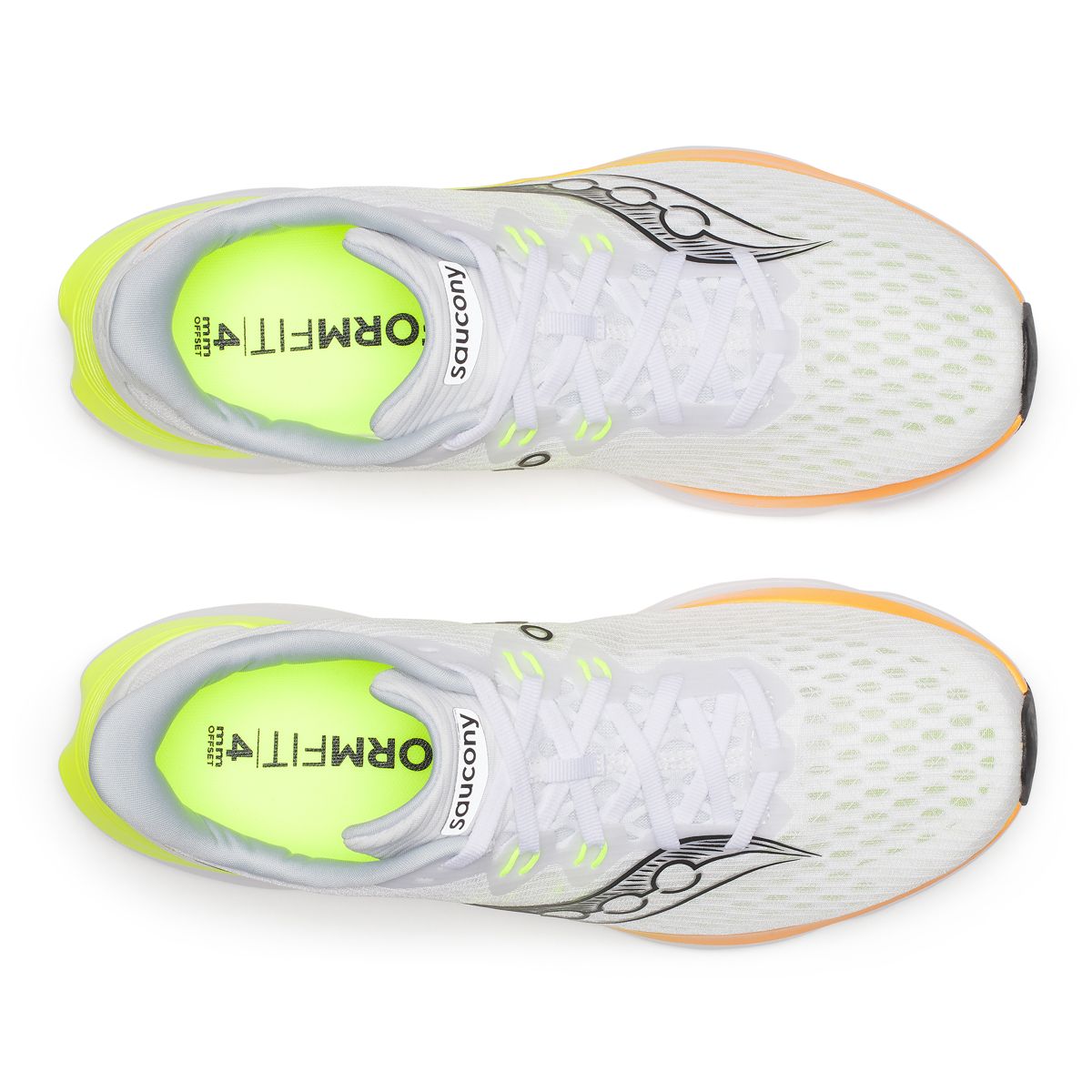 Kinvara 16, White | Citron, dynamic 5