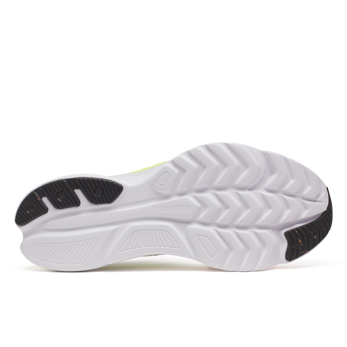 Kinvara 16, White | Citron, dynamic 6