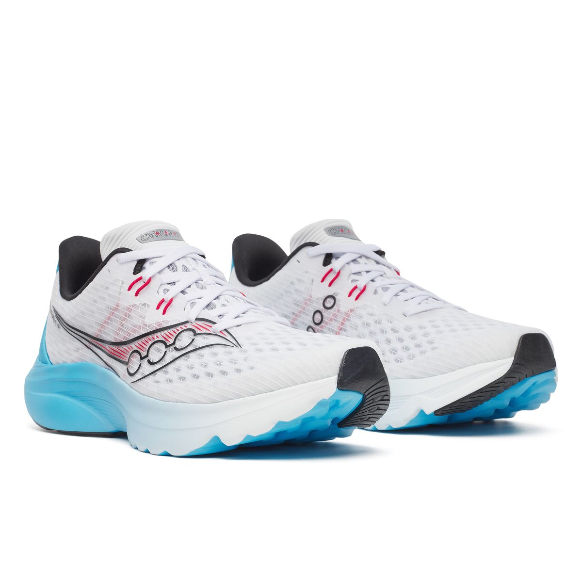 Chicago Kinvara 16, White | Blue, dynamic 2