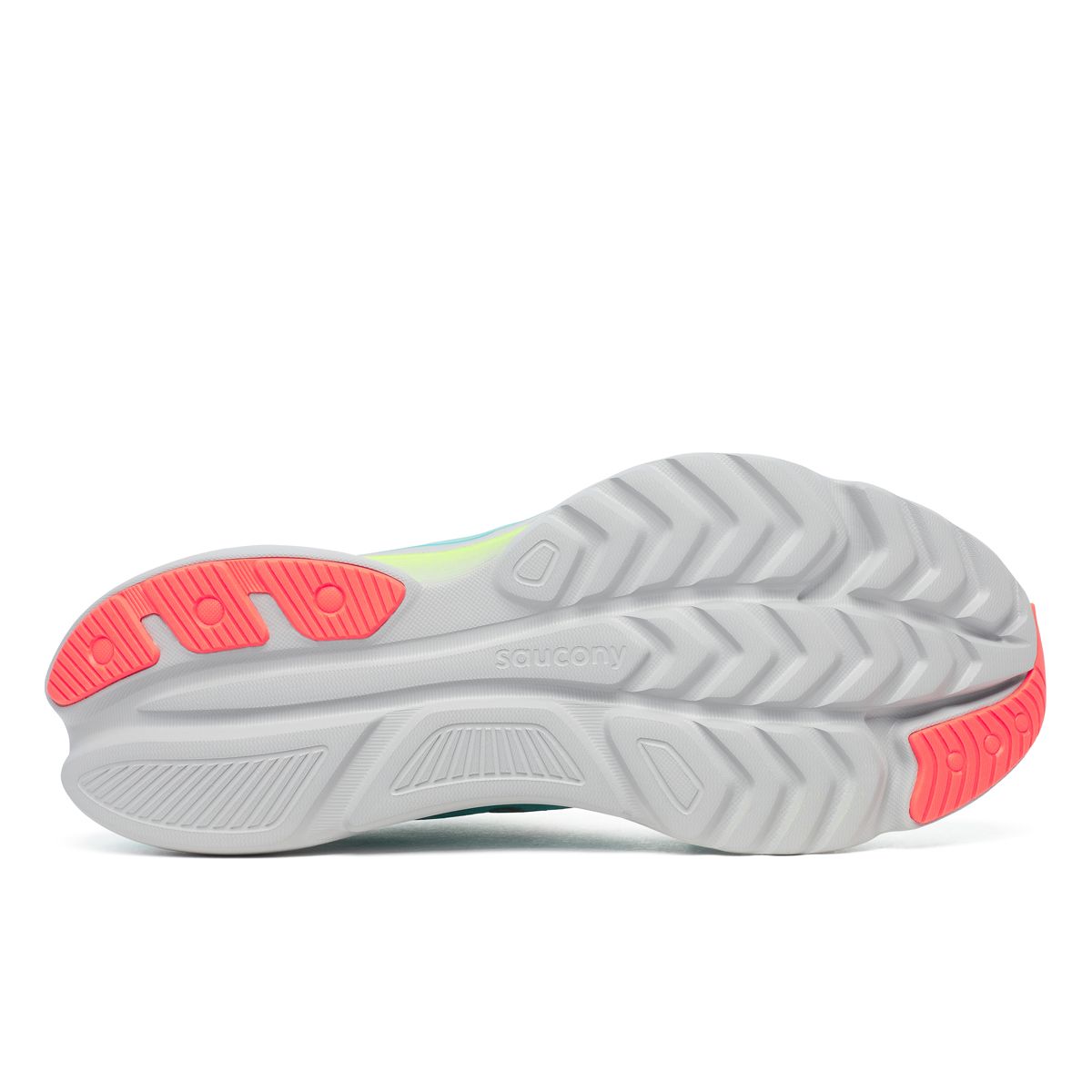 Kinvara 16, Teal | Mutant, dynamic 6