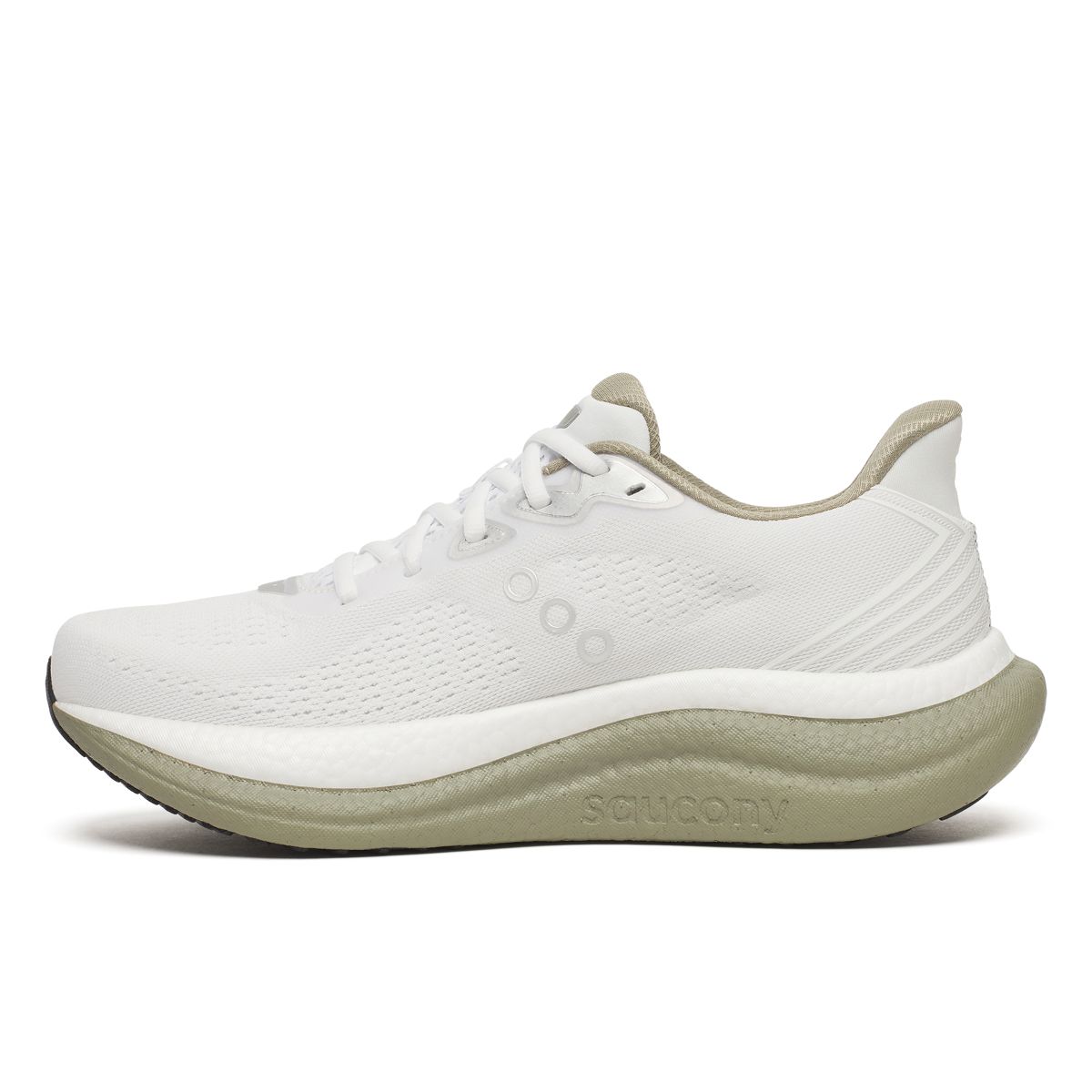 Triumph 23, White | Laurel, dynamic 3