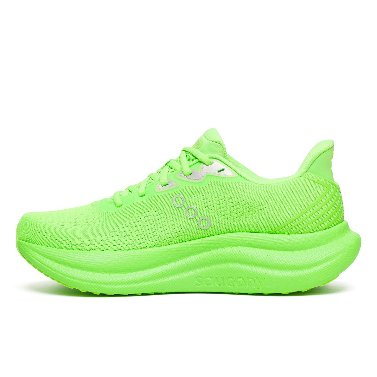 Triumph 23, Slime | Silver, dynamic 3