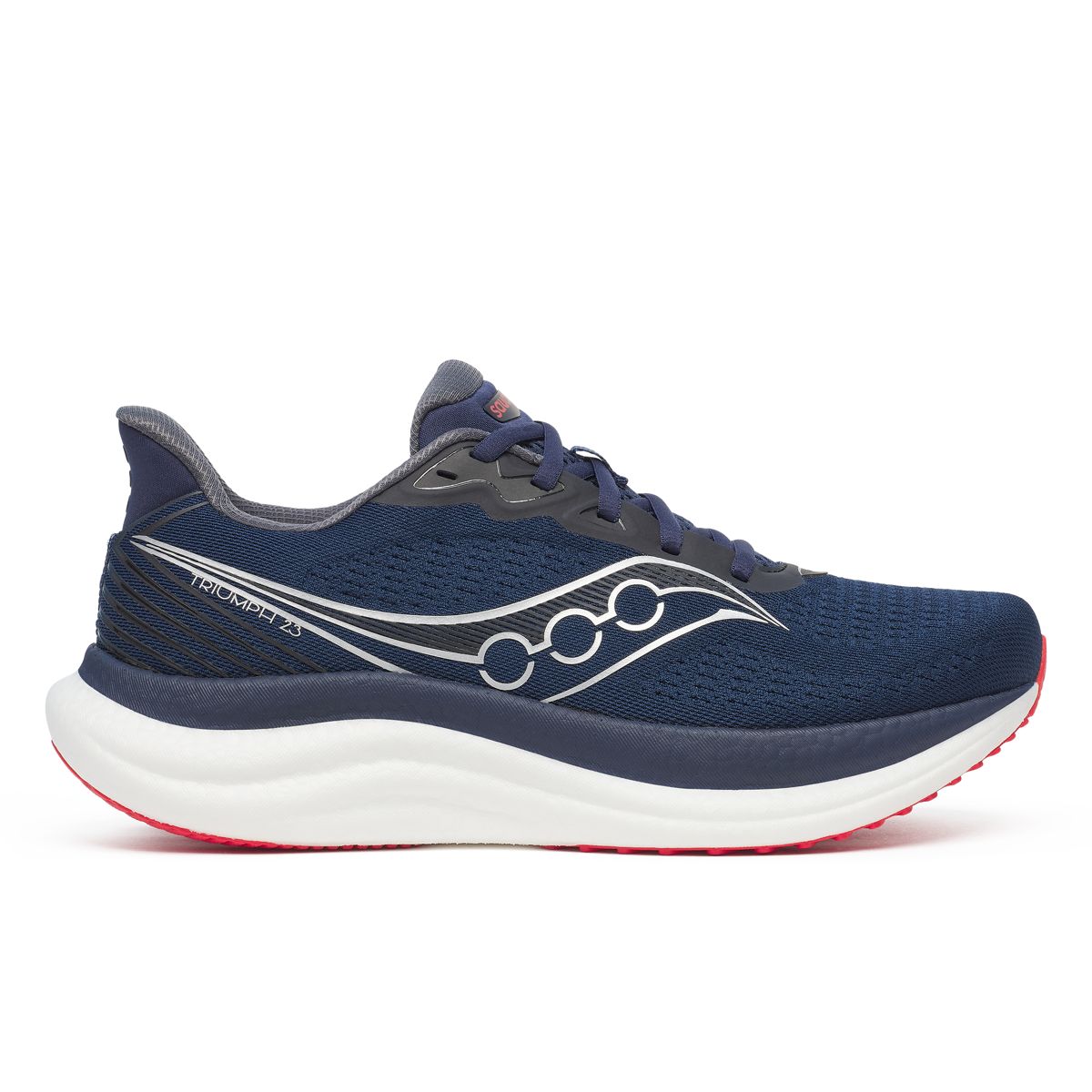 Navy | Red