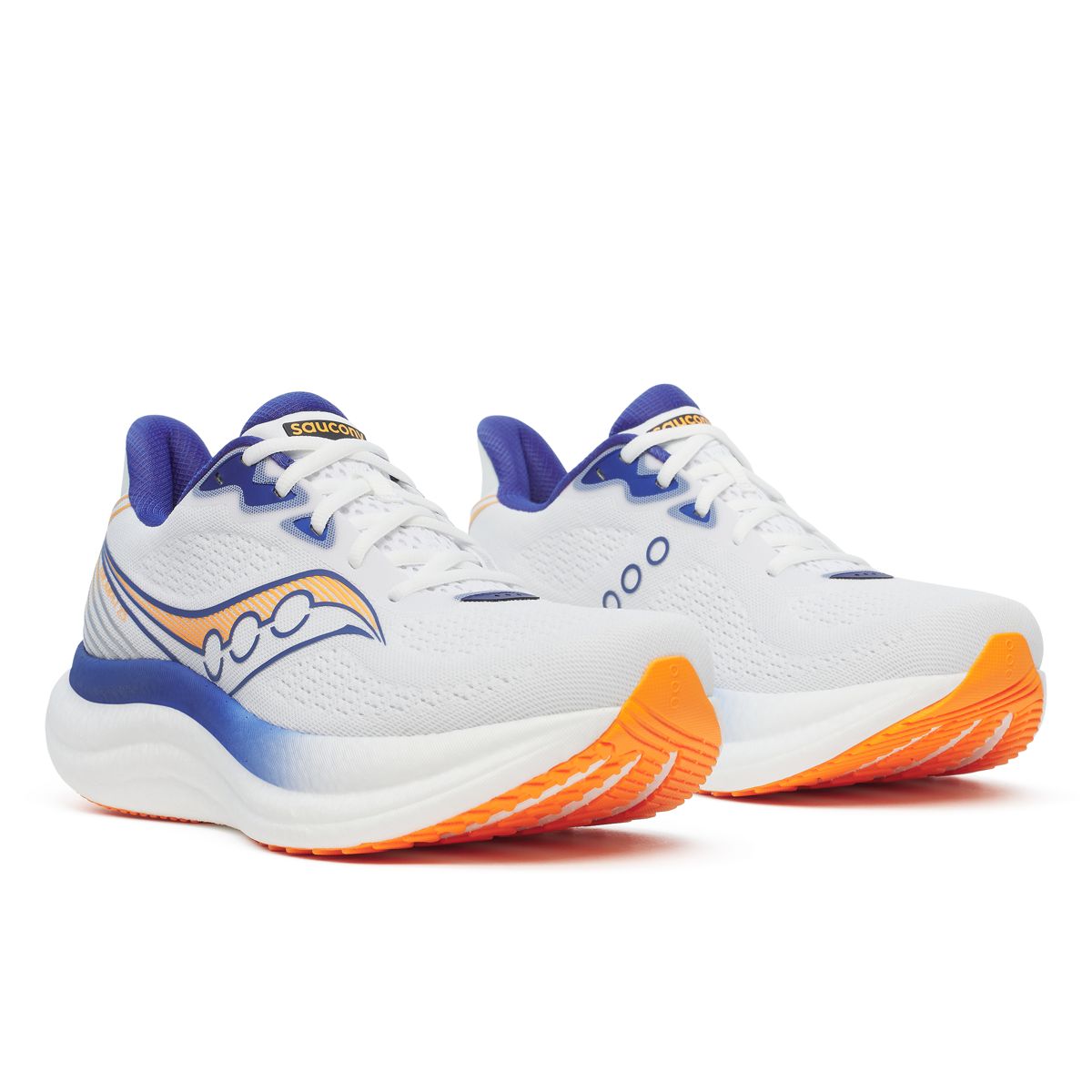 Triumph 23, White | Azurite, dynamic 2