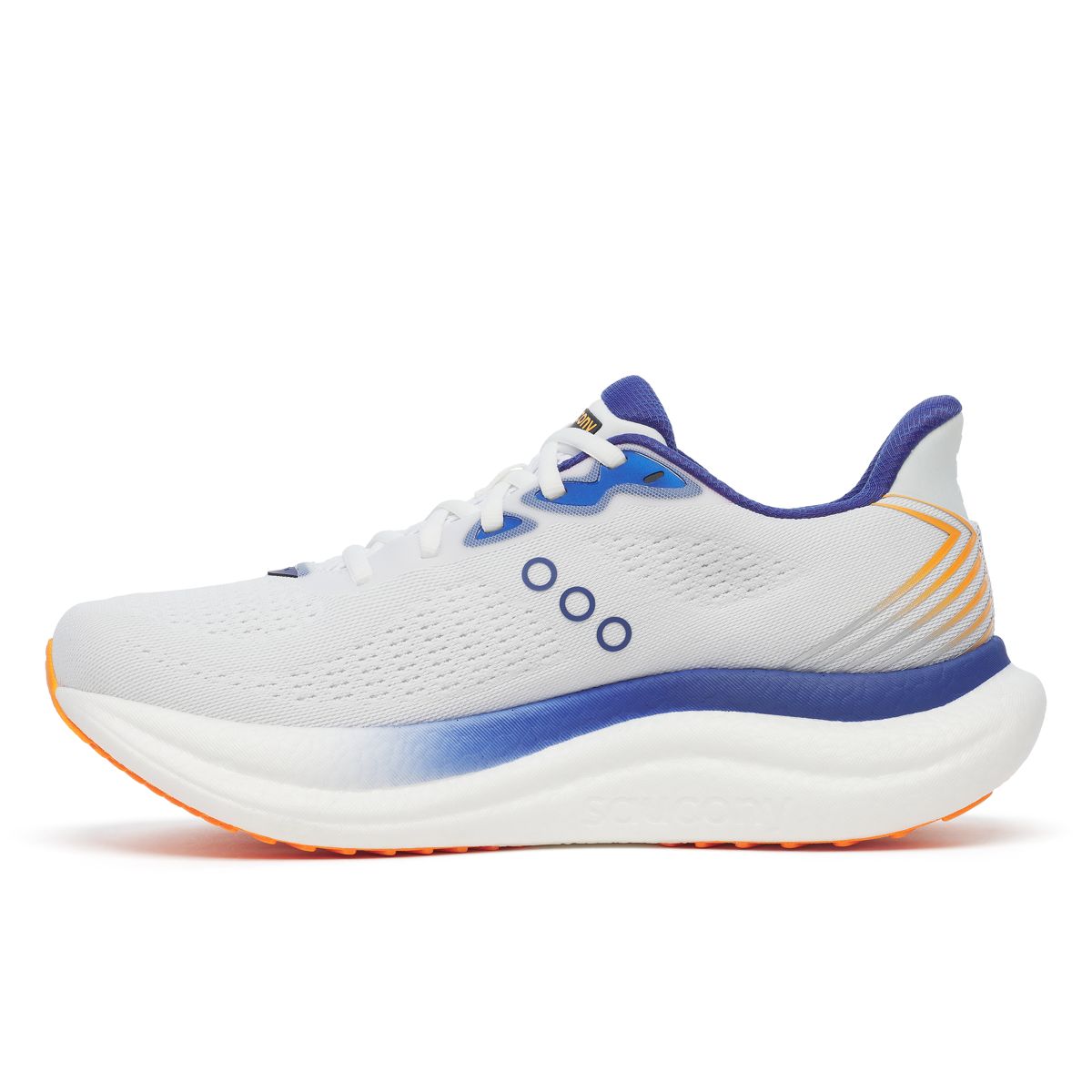 Triumph 23, White | Azurite, dynamic 3