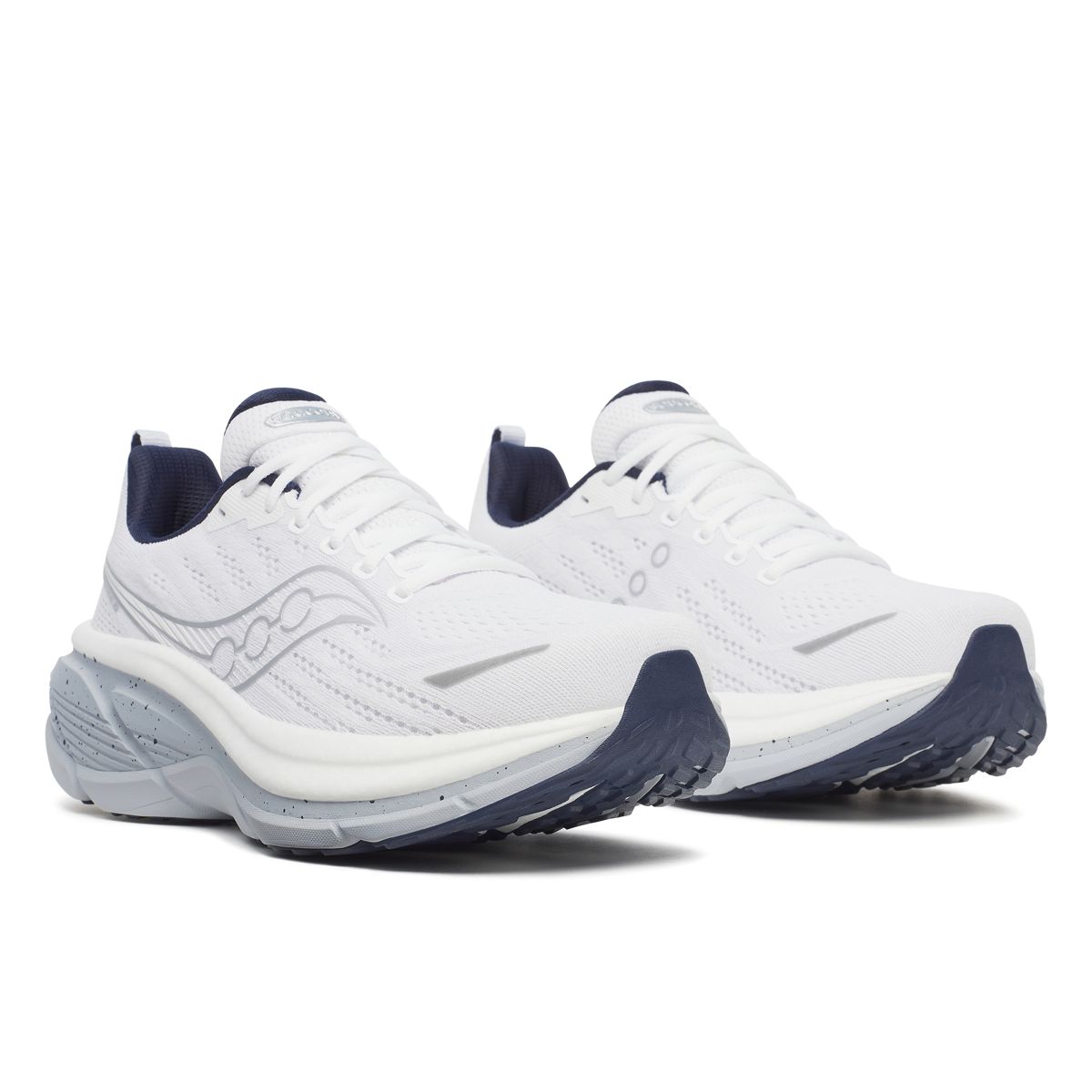 Hurricane 25, White | Navy, dynamic 2
