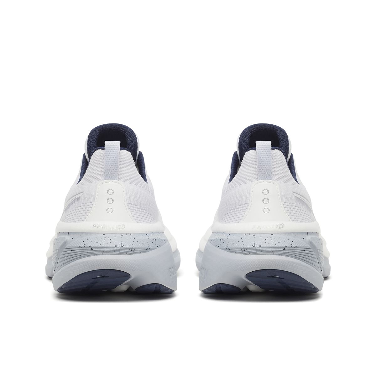 Hurricane 25, White | Navy, dynamic 4