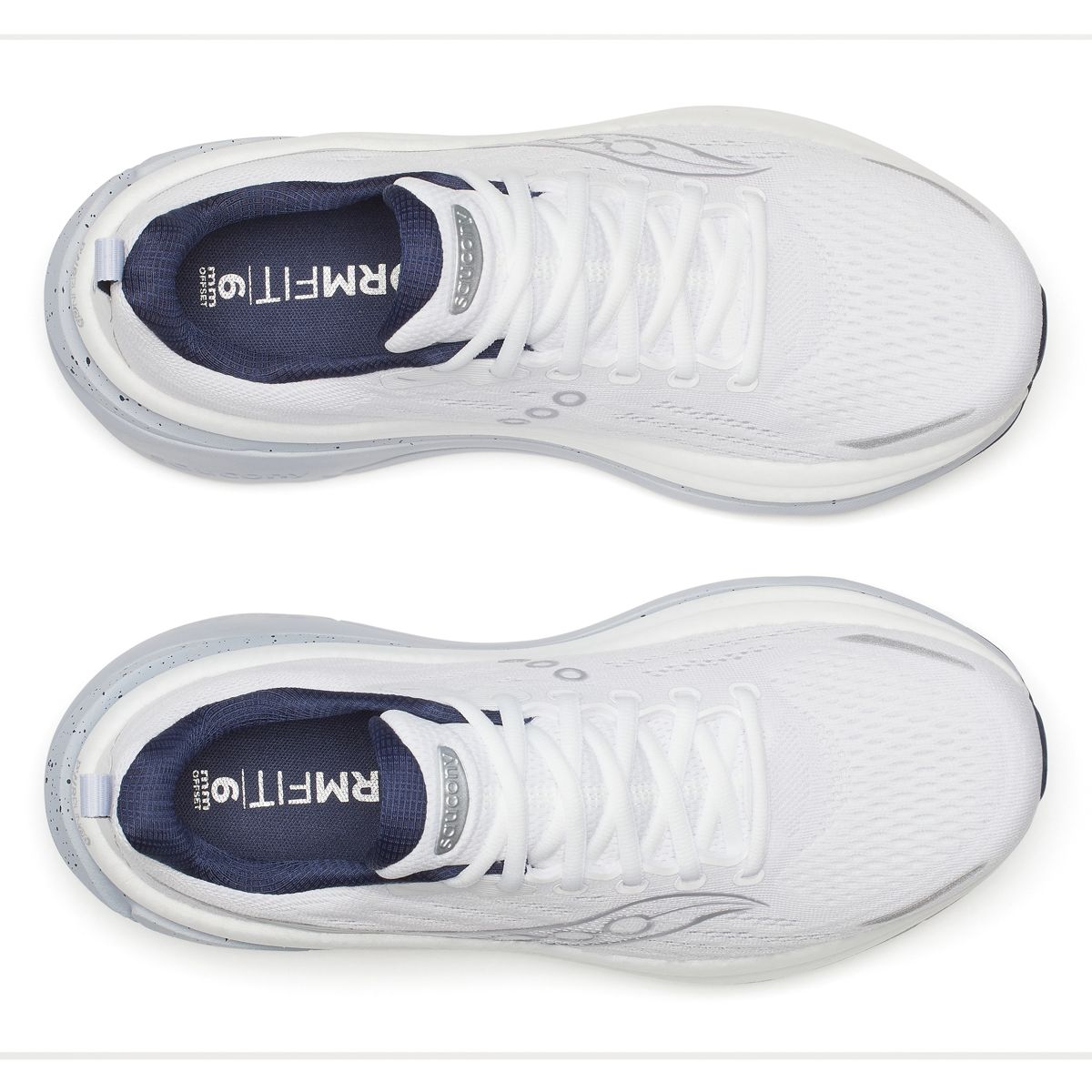 Hurricane 25, White | Navy, dynamic 5