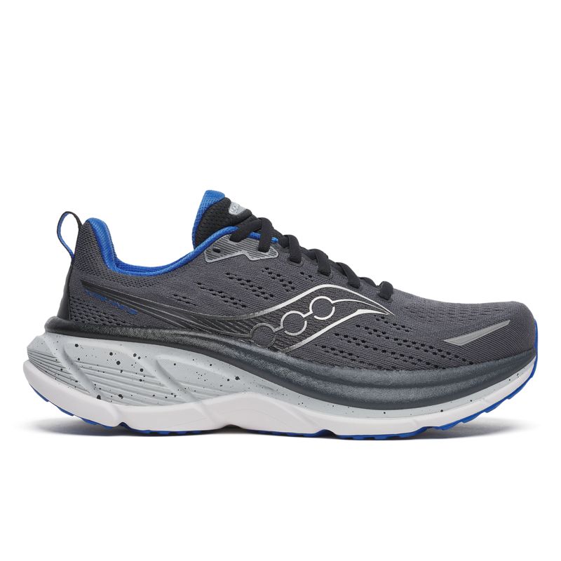 Saucony M Hurricane 25 — 120-SHDW/BLK