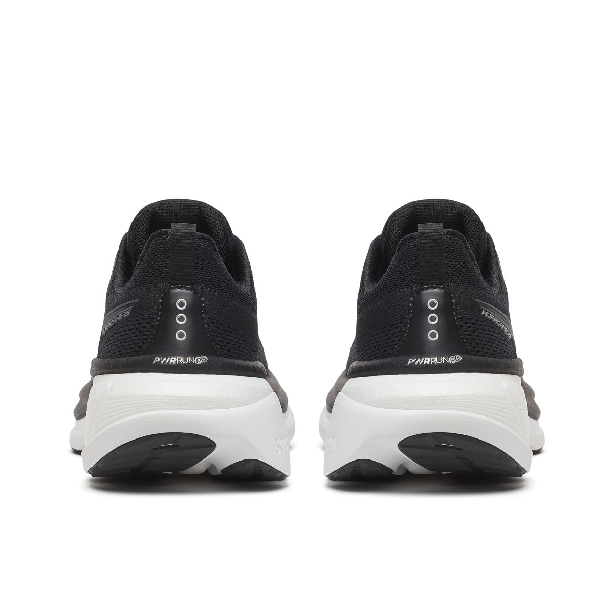 Hurricane 25 Wide, Black | White, dynamic 4